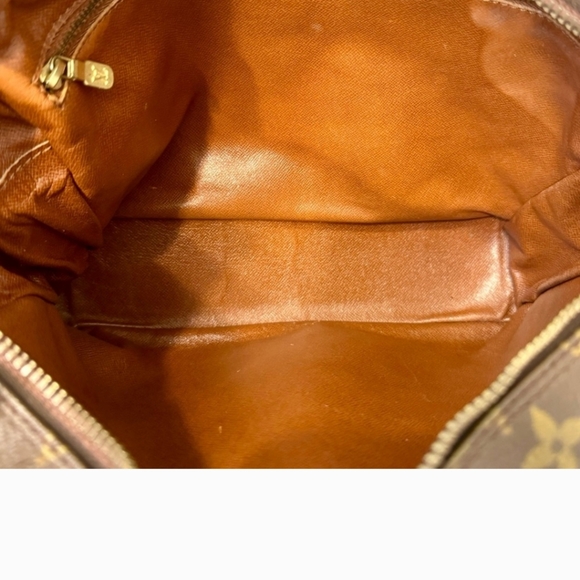 VINTAGE Louis Vuitton Monogram Potomac Crossbody Pre-Date Coding 👜 - Picture 12 of 16